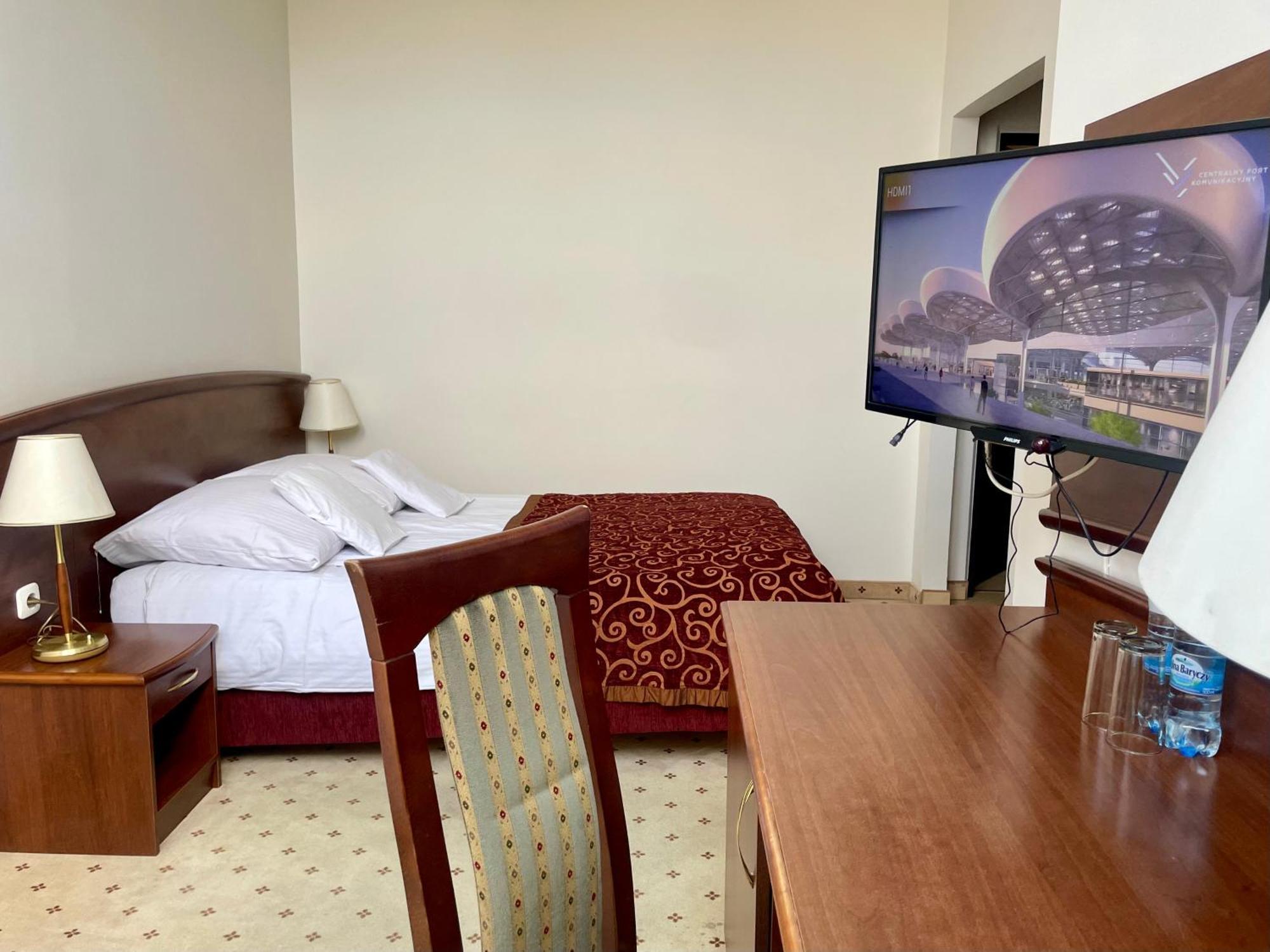Bed and Breakfast Gosciniec "Nad Warta" Унеюв Экстерьер фото